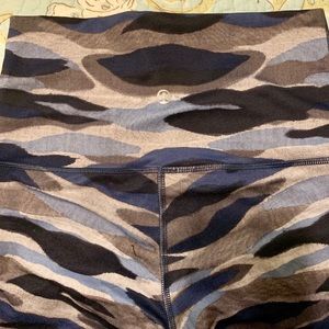 Lululemon wonder unders